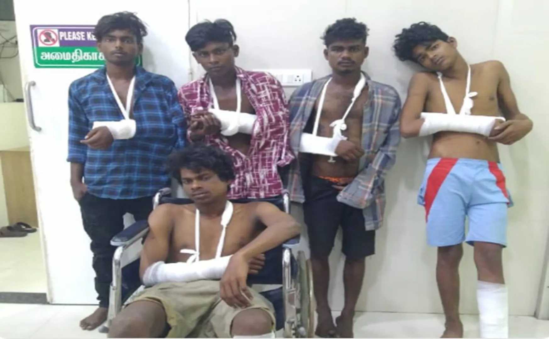 Chain Snatcher arrested in chennai police